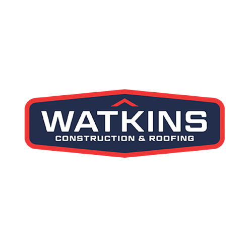 Watkins Construction and Roofing Logo