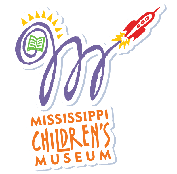 Mississippi Children's Museum Logo