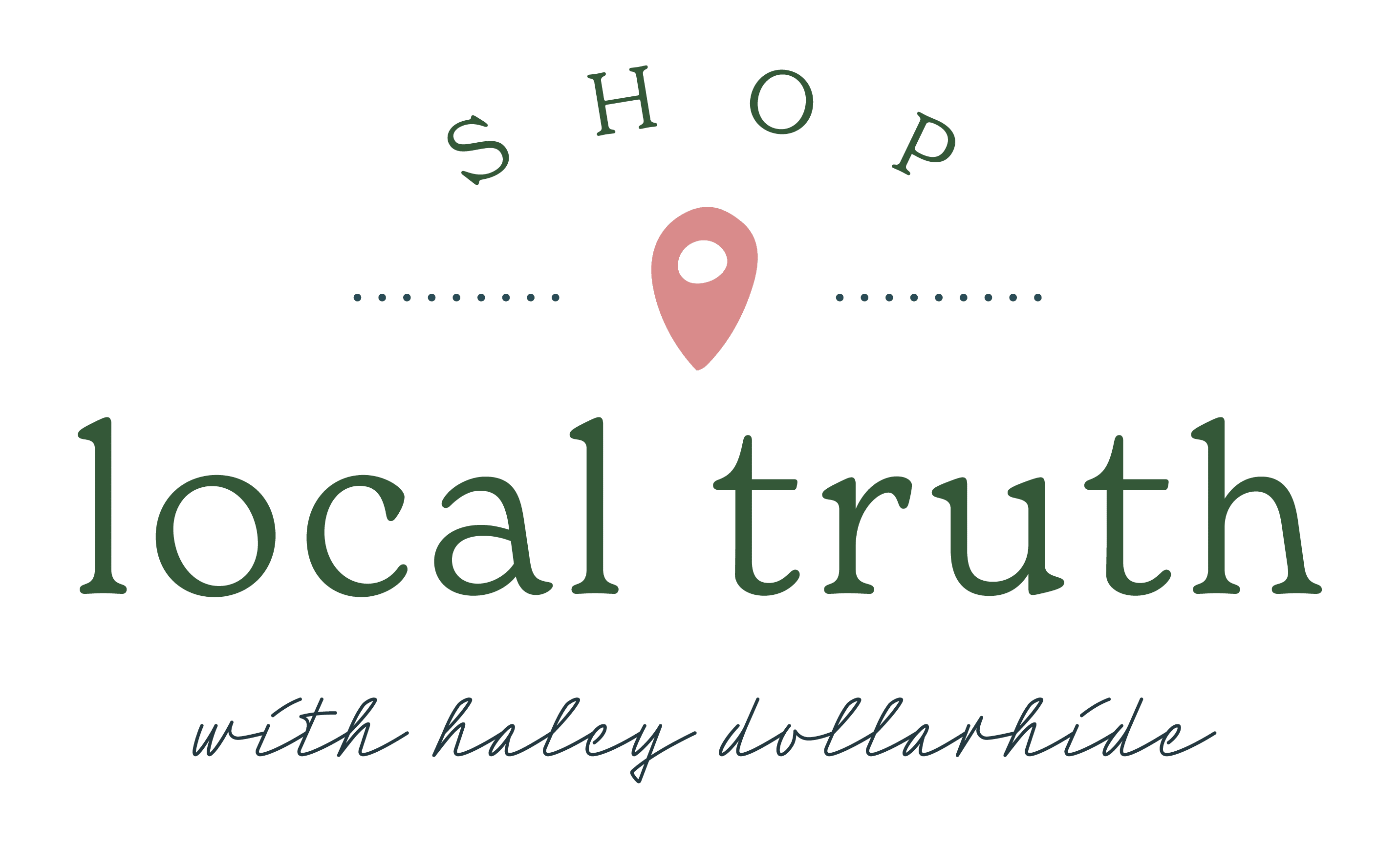 Shop Local Truth logo