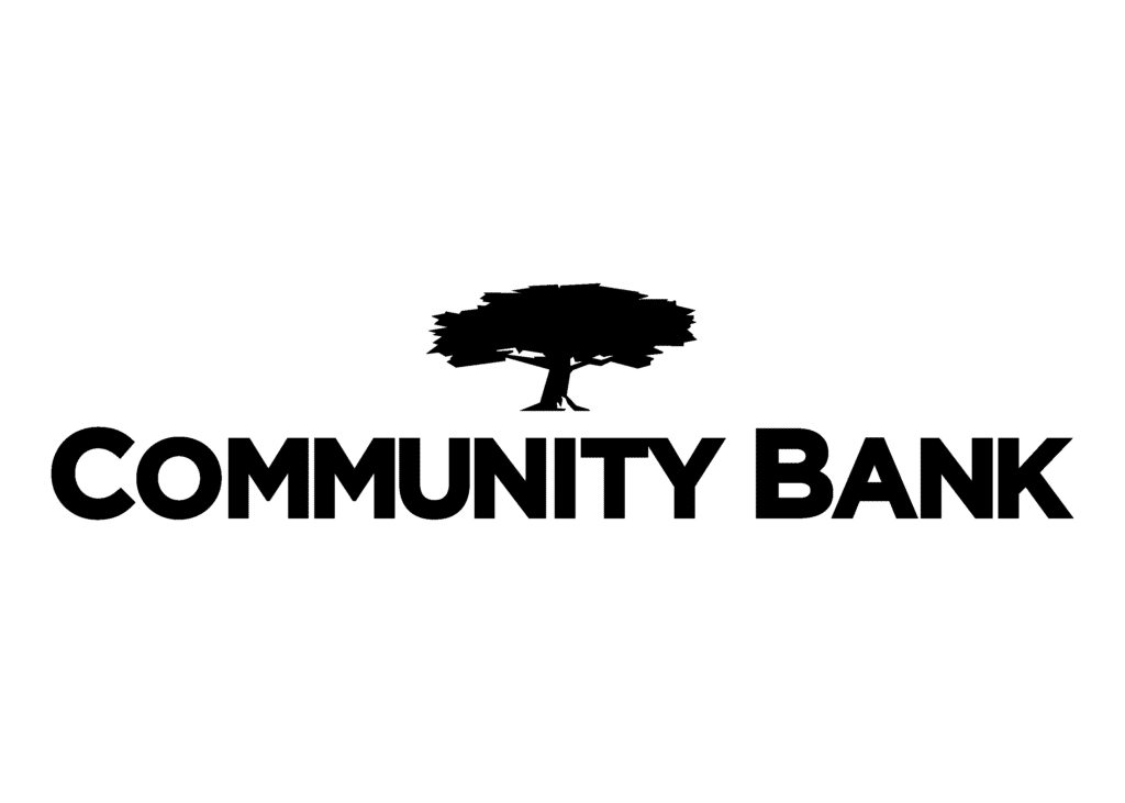 community bank logo