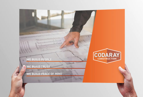 Codaray Construction Print Materials