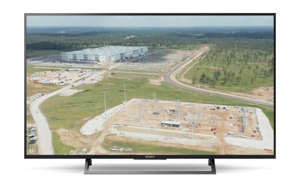 Madison County Economic Development Authority Amazon Warehouse