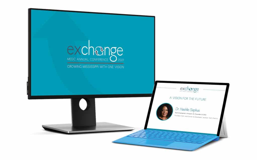 Mississippi Economic Development Council Conference Materials