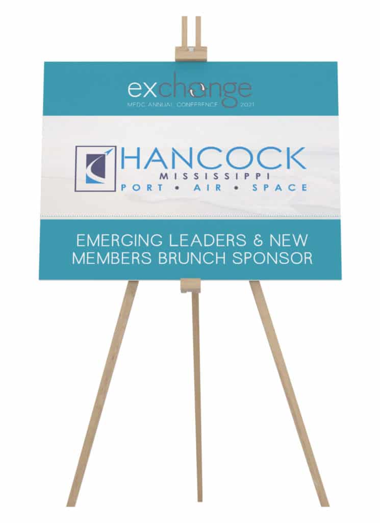 Mississippi Economic Development Council Conference Materials