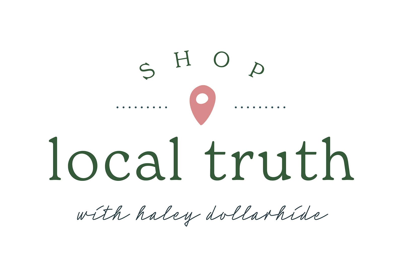 shop local truth logo