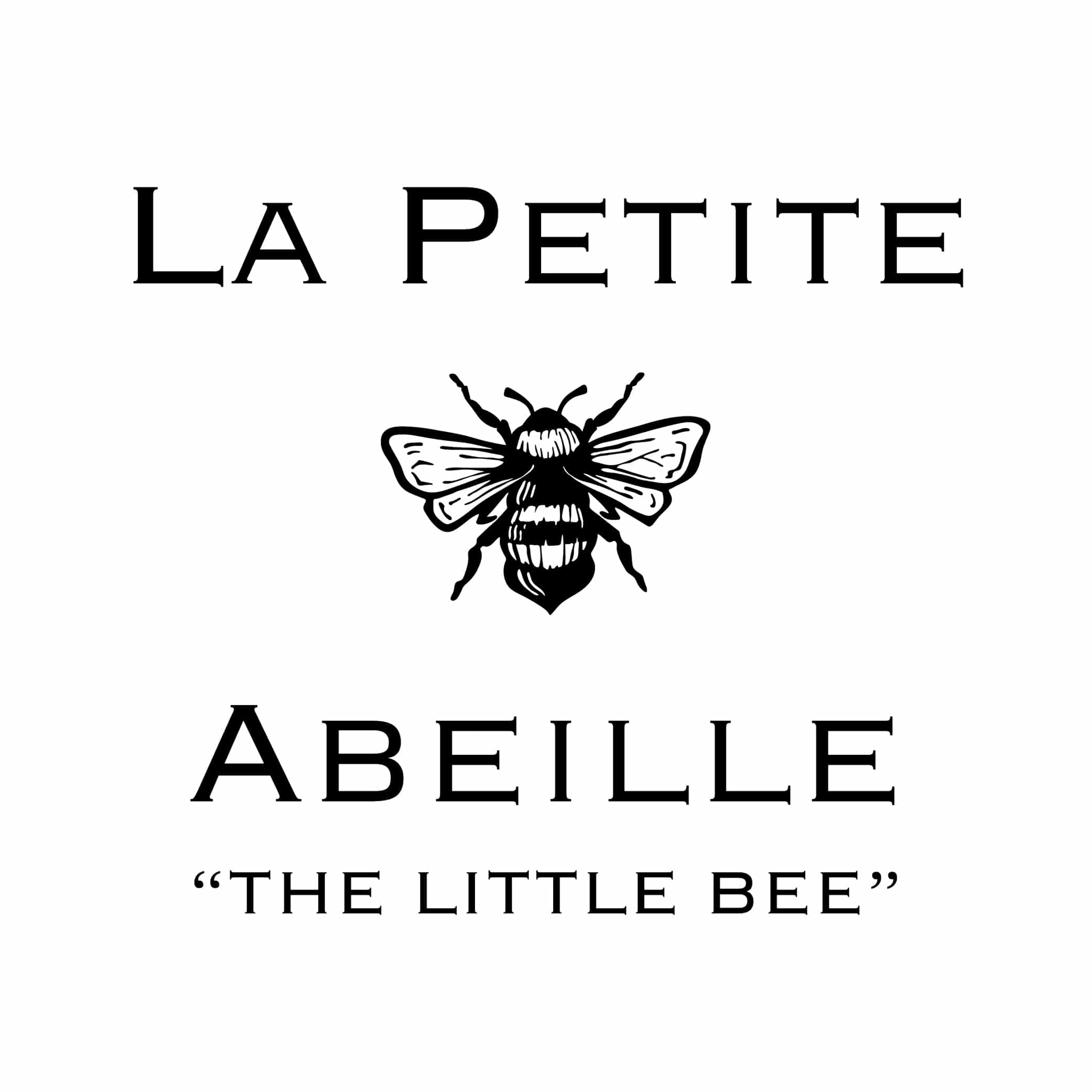 the little bee logo