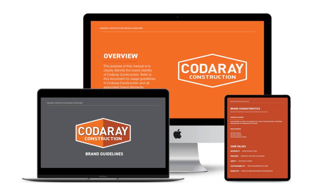 Codaray Branding Guide