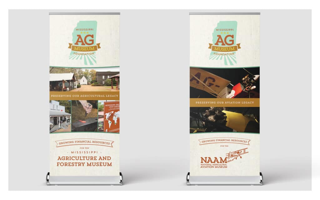 Mississippi Ag Museum Foundation Conference Materials