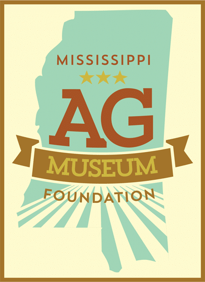 Mississippi Ag Museum Foundation Logo
