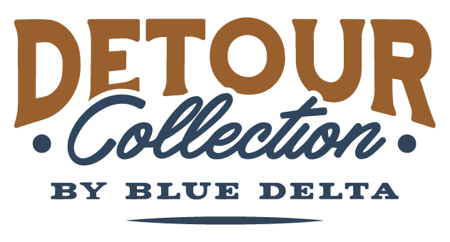 Blue Delta Detour Collection logo
