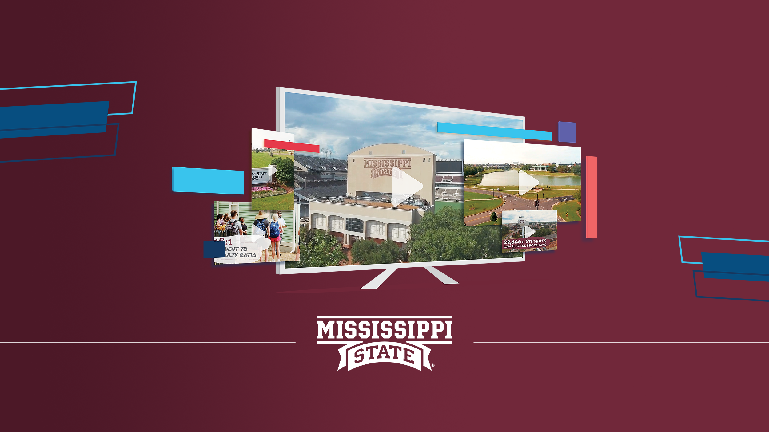 Mississippi State University Hype Video