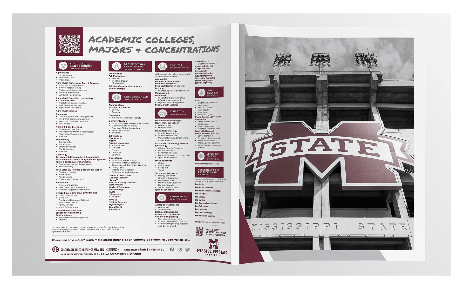 Mississippi State University Print Materials