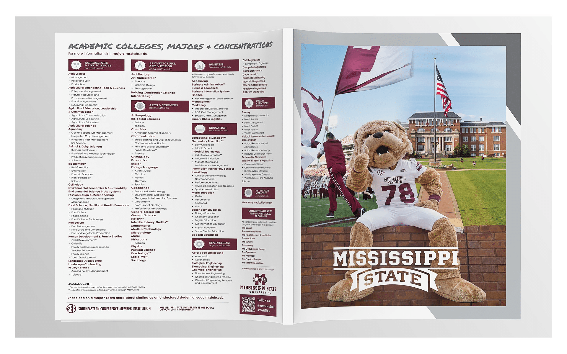 Mississippi State University Print Materials