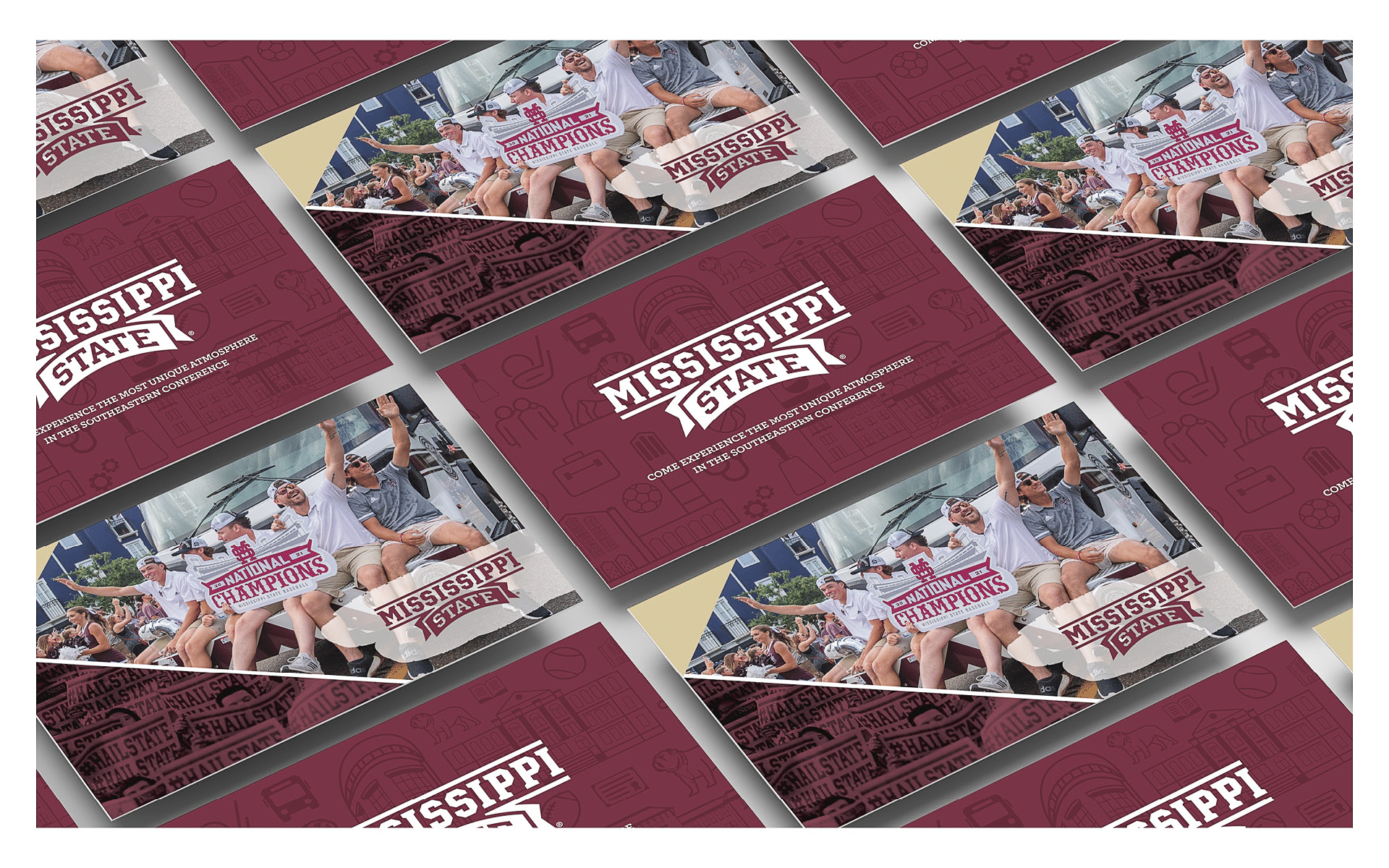 Mississippi State University Direct Mail