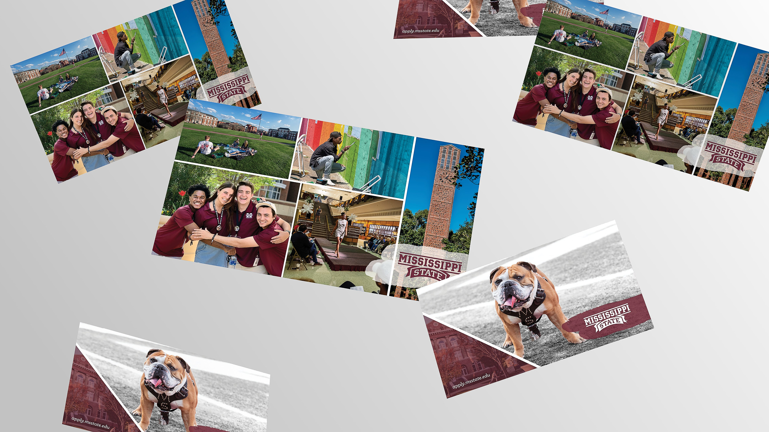 Mississippi State University Print Materials