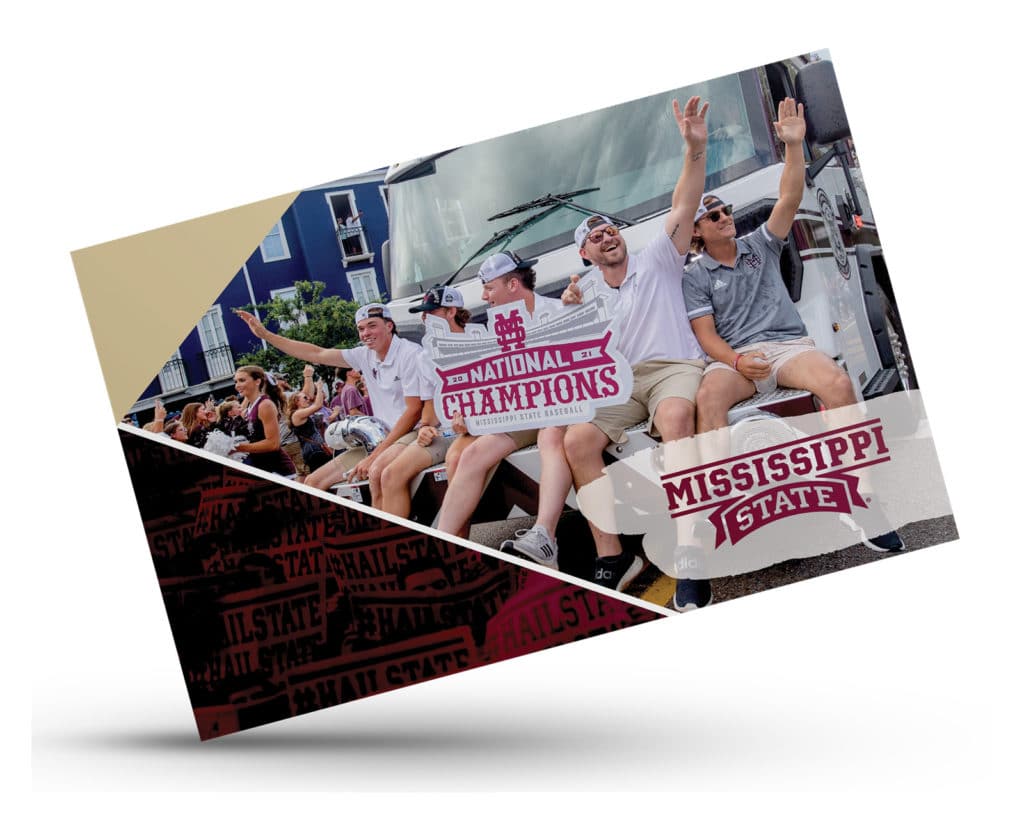 Mississippi State University Direct Mail
