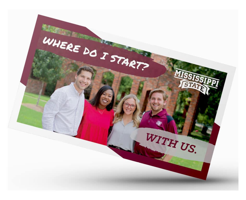 Mississippi State University Direct Mail