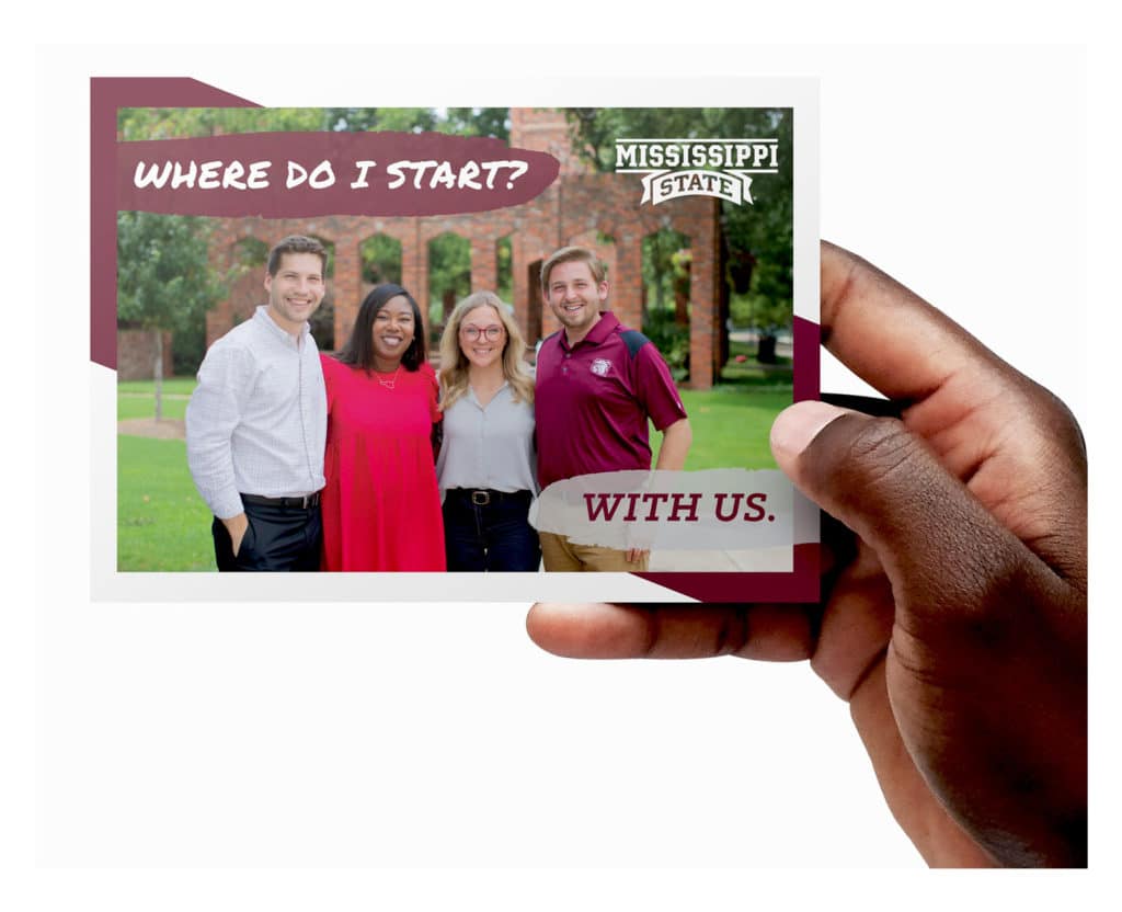 Mississippi State University Direct Mail
