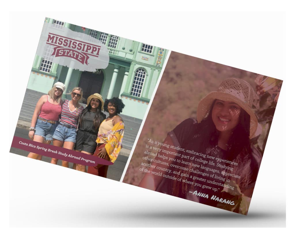 Mississippi State University Direct Mail