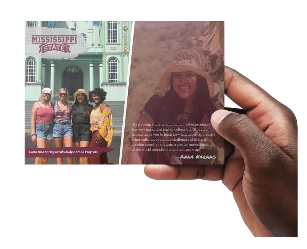 Mississippi State University Direct Mail