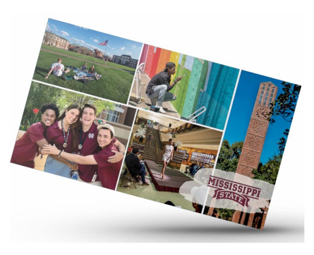 Mississippi State University Direct Mail