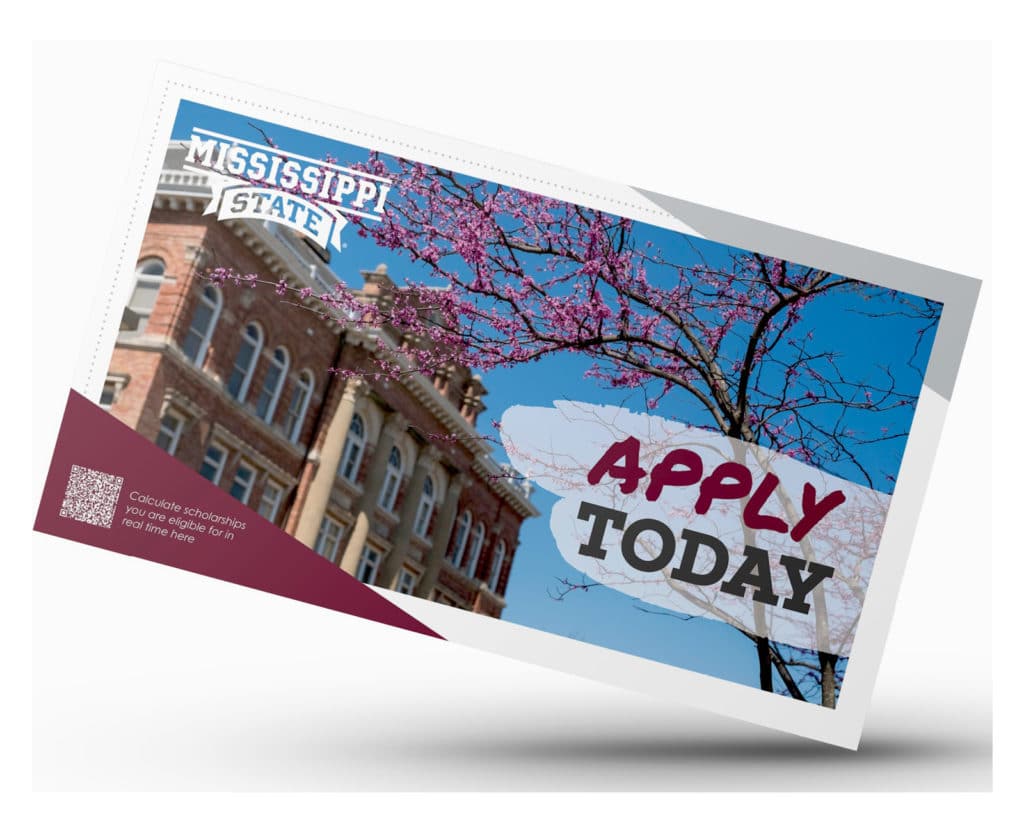 Mississippi State University Direct Mail