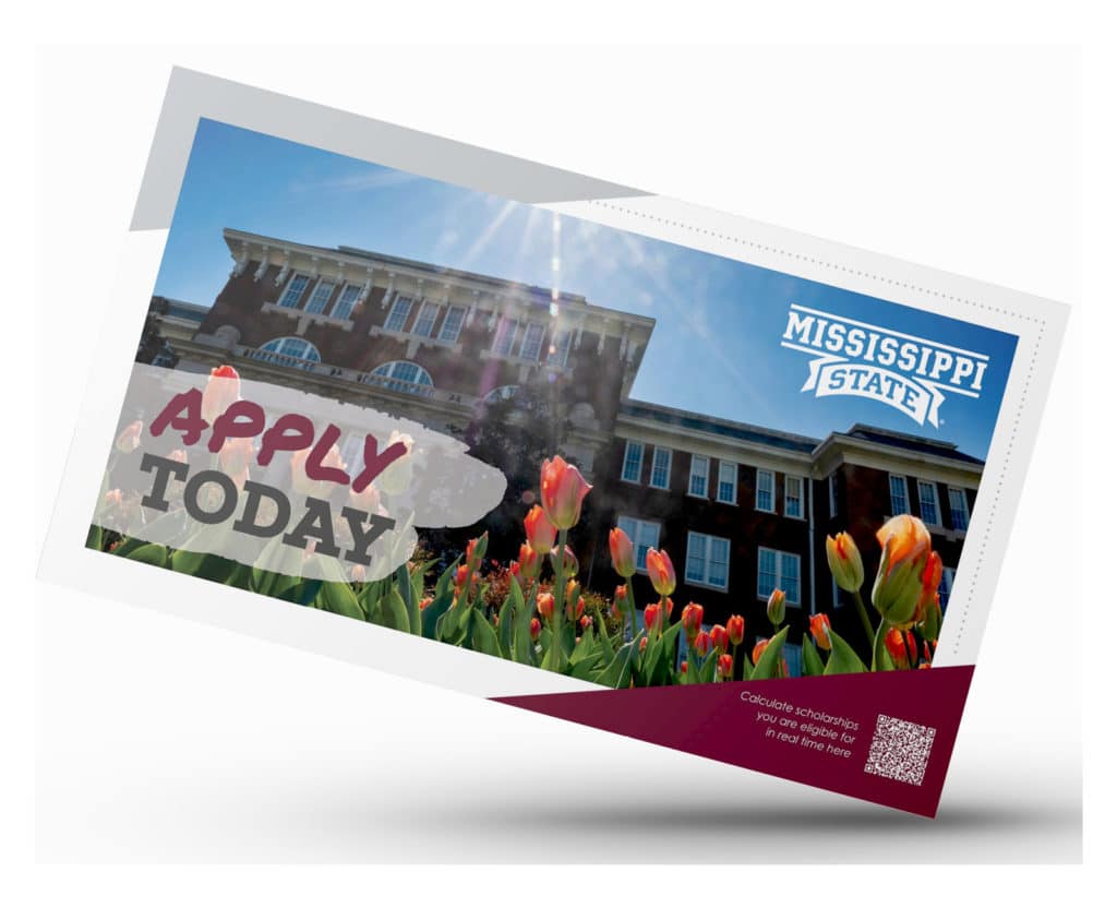 Mississippi State University Direct Mail