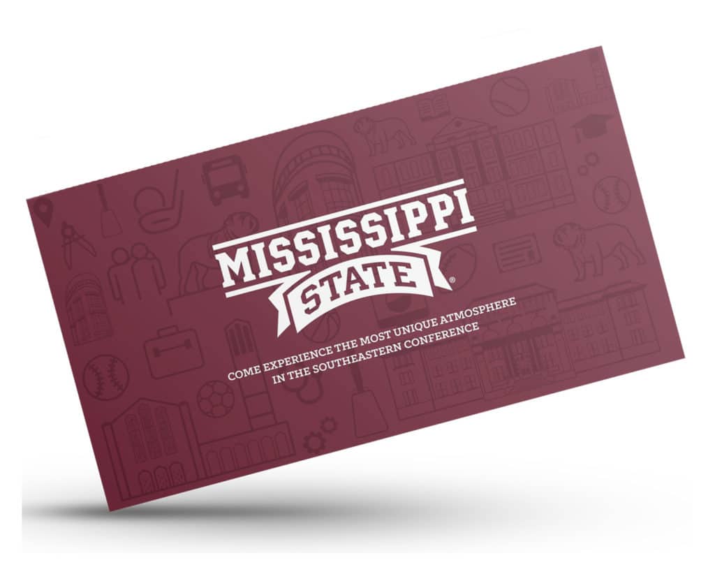 Mississippi State University Direct Mail