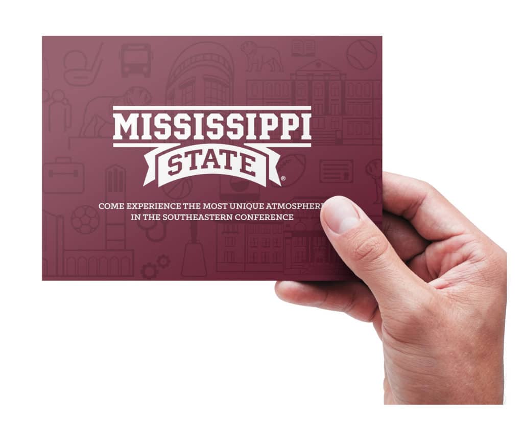Mississippi State University Direct Mail