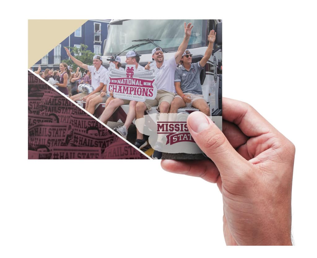 Mississippi State University Direct Mail