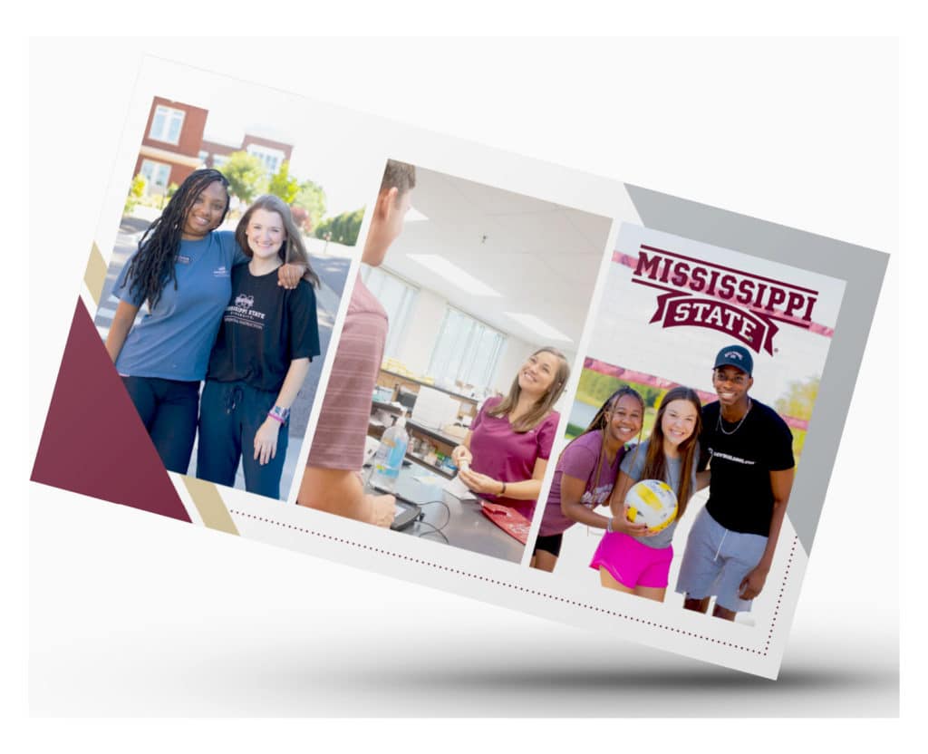 Mississippi State University Direct Mail