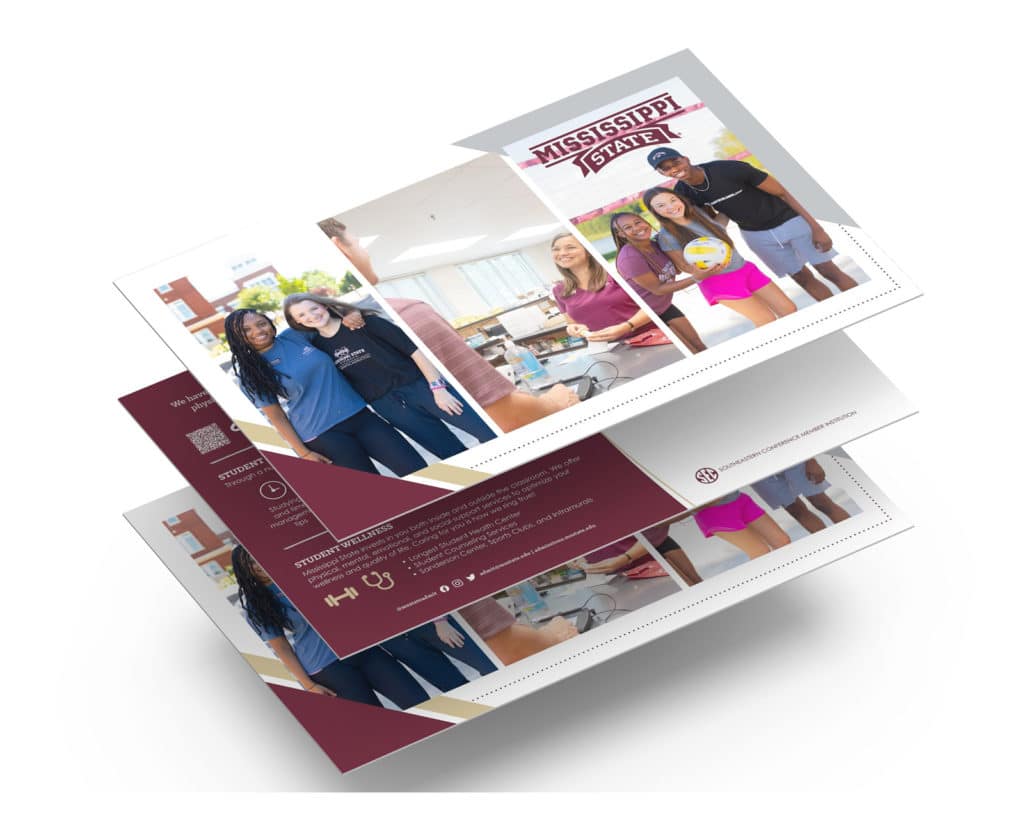 Mississippi State University Direct Mail