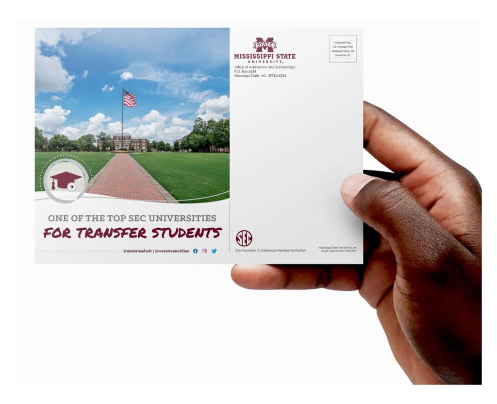 Mississippi State University Direct Mail
