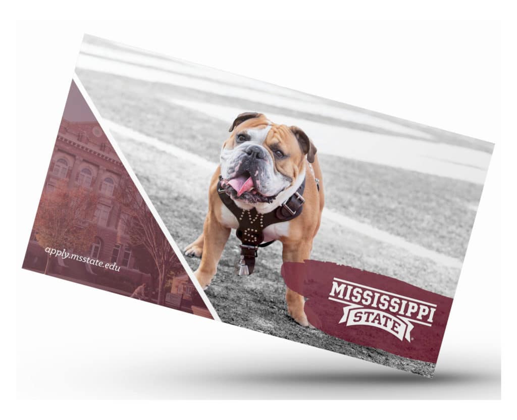 Mississippi State University Direct Mail