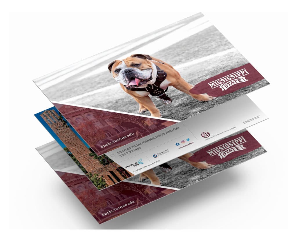 Mississippi State University Direct Mail