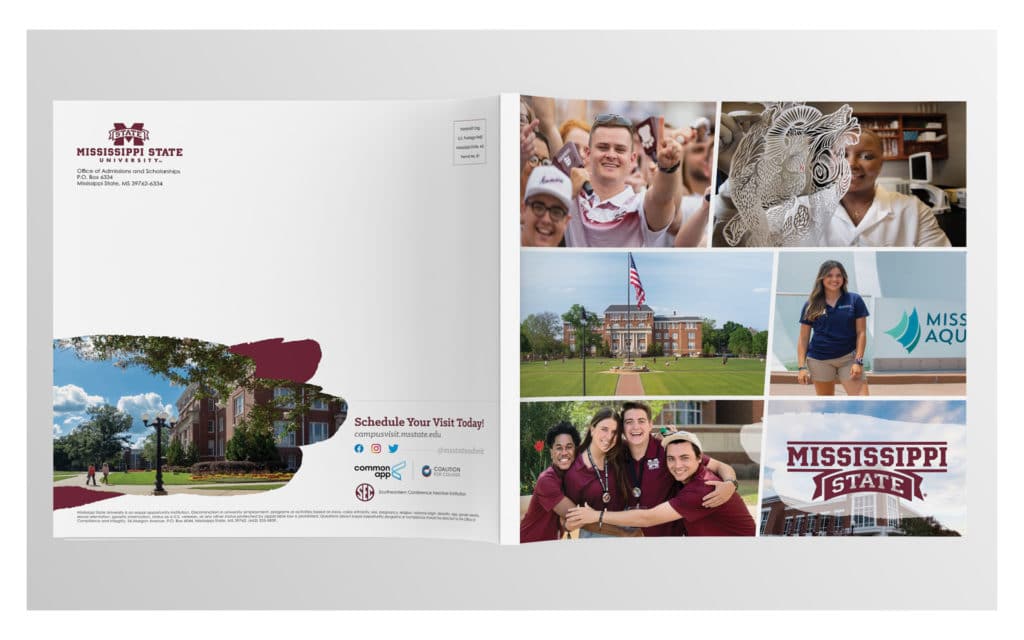 Mississippi State University Direct Mail