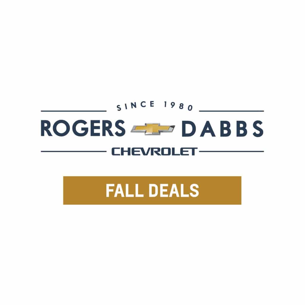 Rogers-Dabbs Chevrolet Carousel Ads