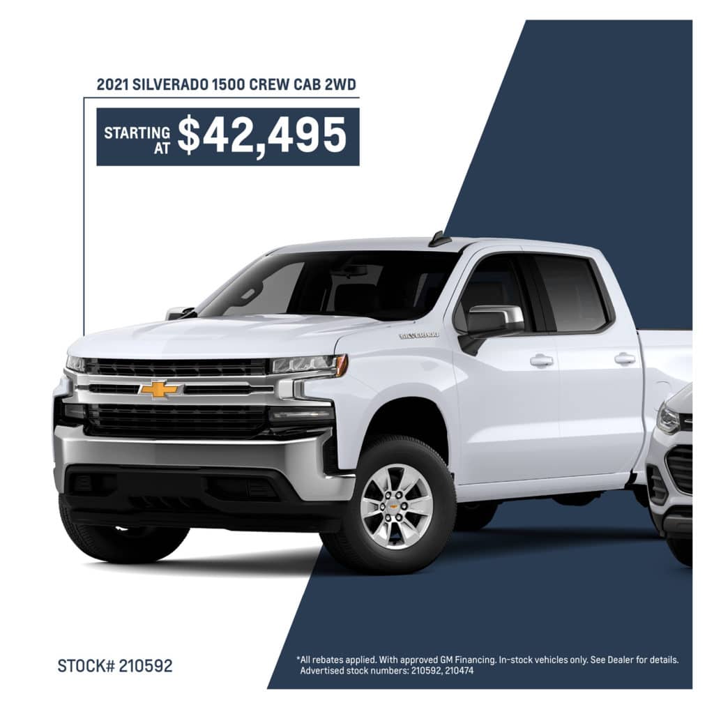 Rogers-Dabbs Chevrolet Carousel Ads