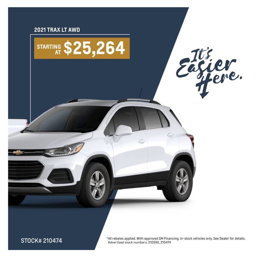 Rogers-Dabbs Chevrolet Carousel Ads