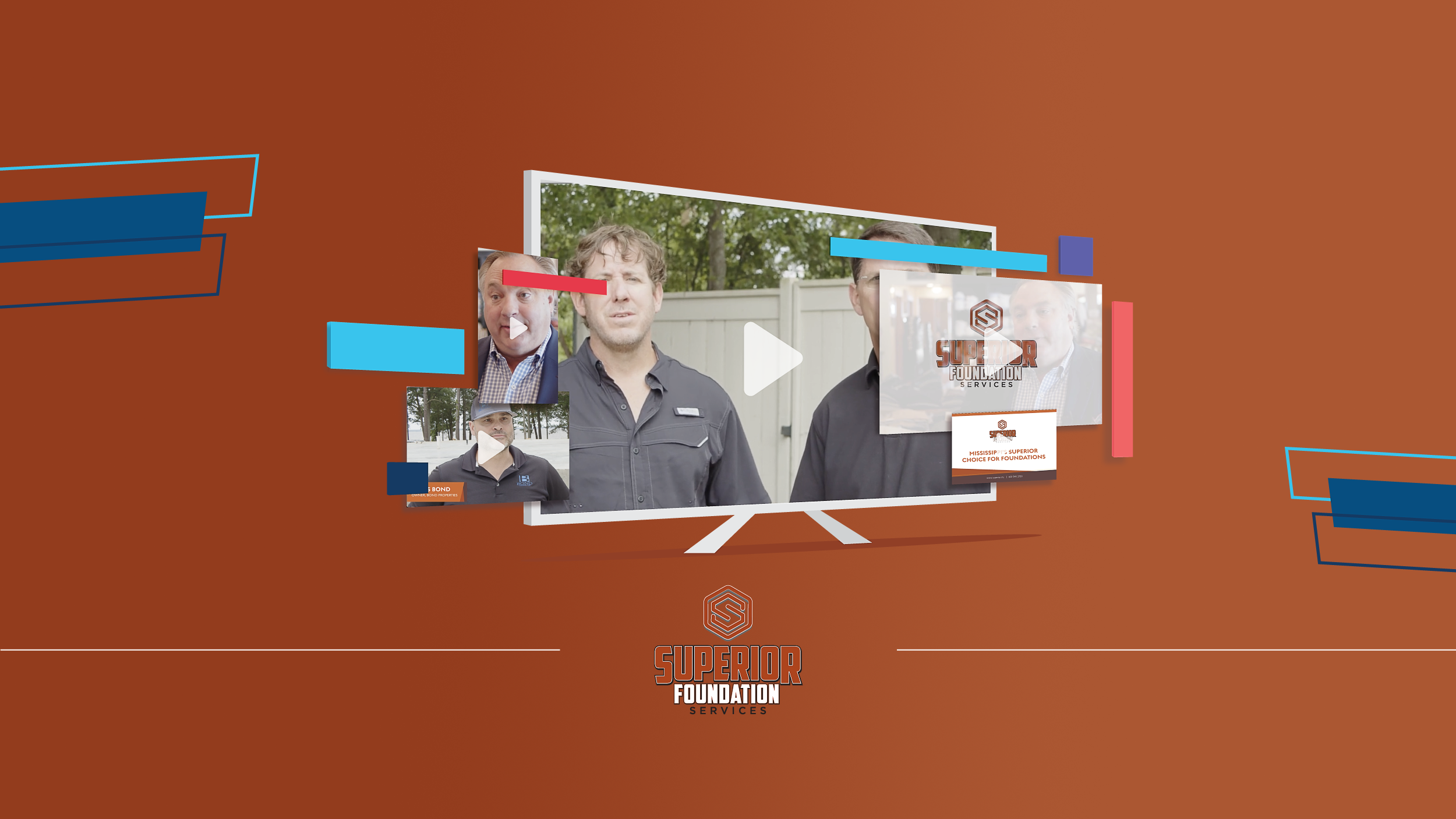 Superior Foundation Testimonial Video