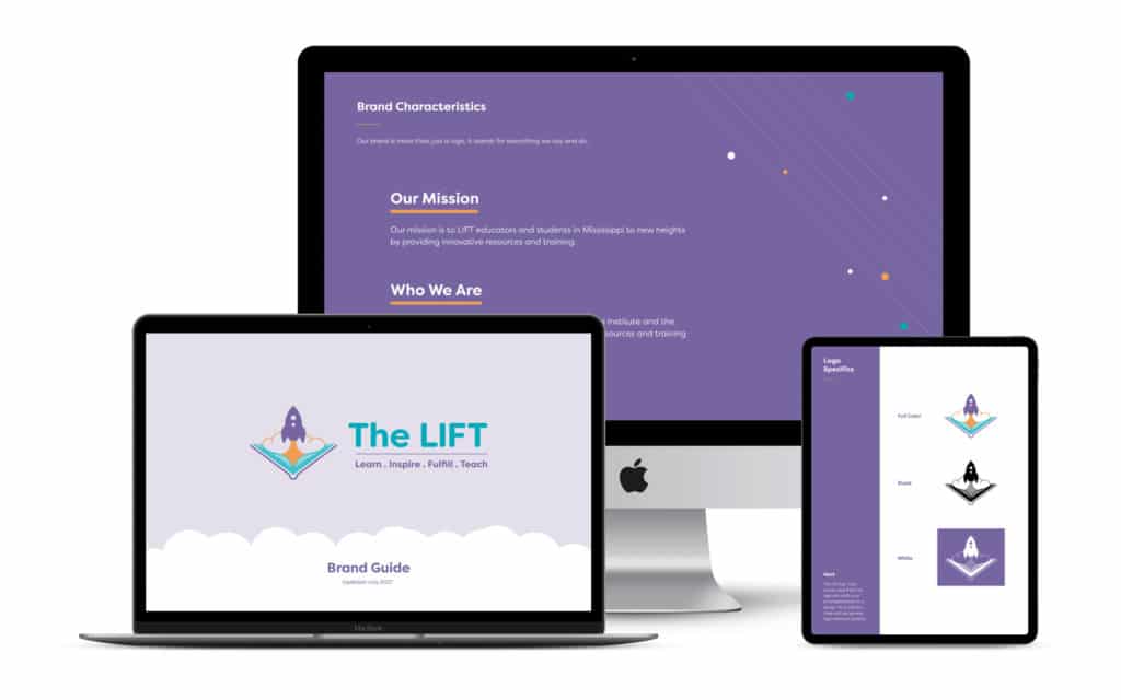 The LIFT Brand Guide