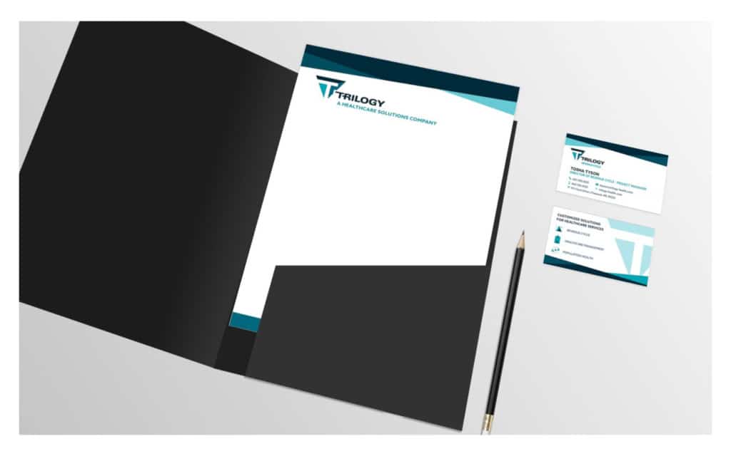 Trilogy Health Branding