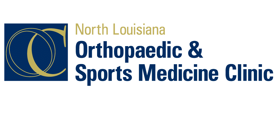 North Louisiana Orthopaedic & Sports Medicine Clinic Logo