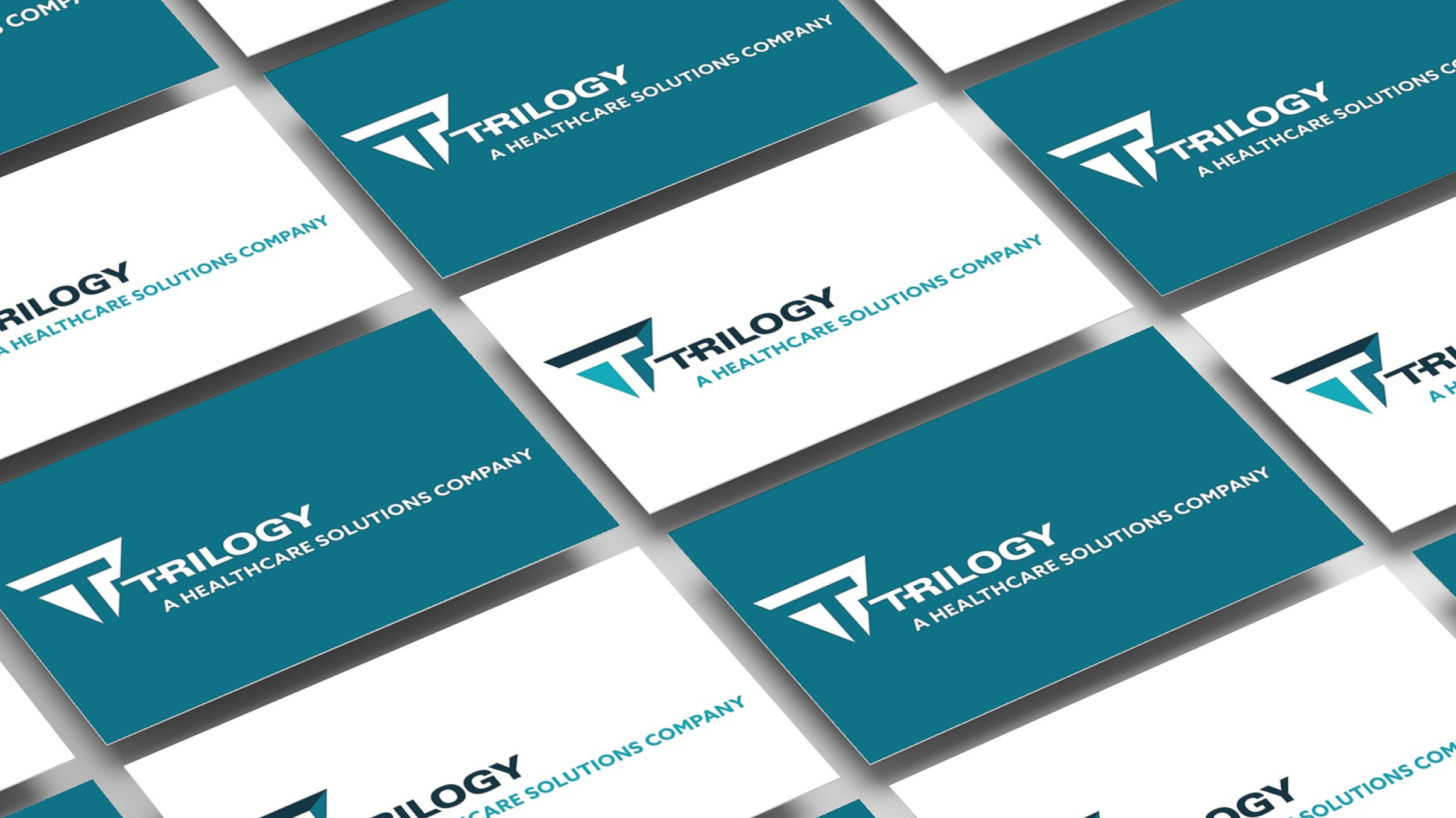 Trilogy Health Branding