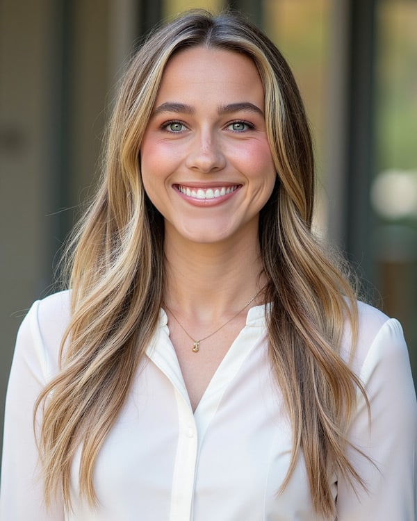 Headshot of Bailey Wood