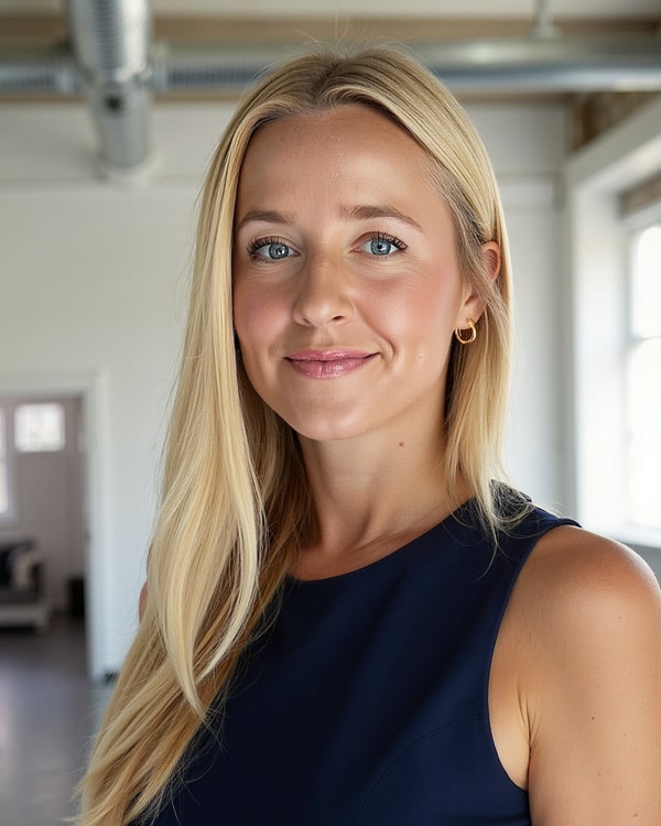 Headshot of Ella Hunt