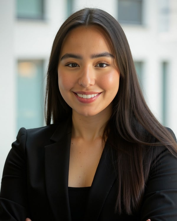 Headshot of Katie Masai