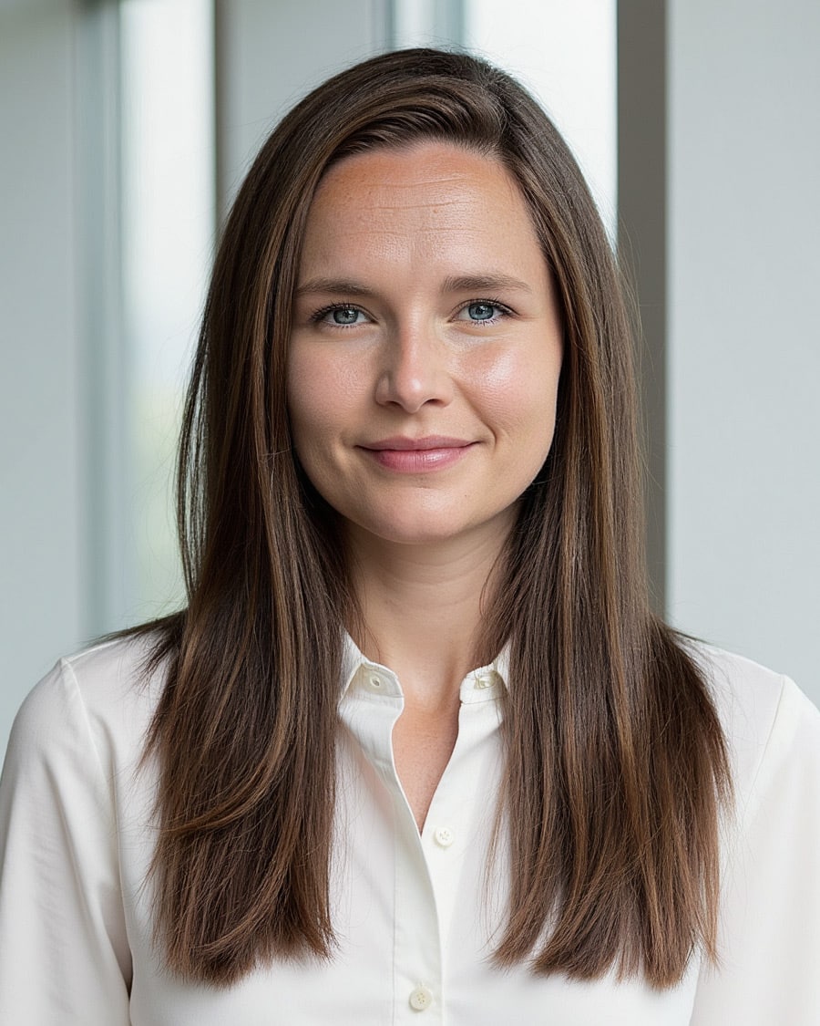 Headshot of Kelsey McAuley