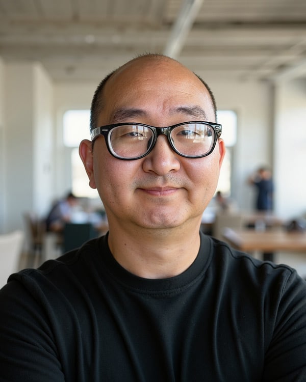 Headshot of Owen Song